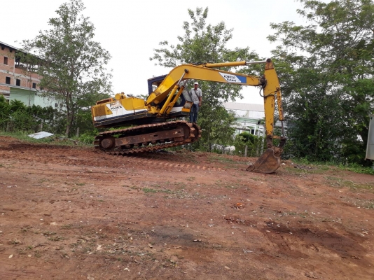 ขายแบคโค120