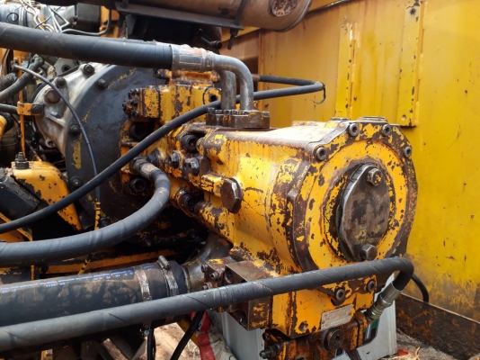 ขายแบคโค120