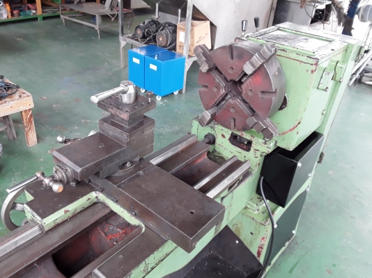 ขาย 97,000 เครื่องกลึงไต้หวัน 6 ฟุต CY500x1000 เกียร์บล๊อค 3 เพลา มีเบรค หัวสี่จับ ใช้ไฟ 380V.สินค้าอยู่ที่ ซ.นิมิตใหม่ 63 คลองสามวา กทม.เข้ามาดูงาน กรุณาโทรนัดล่วงหน้า สนใจติดต่อคุณ ANUVONG 083-9752712 .................................................... ขาย 97,000 เครื่องกลึงไต้หวัน 6 ฟุต CY500x1000 เกียร์บล๊อค 3 เพลา มีเบรค หัวสี่จับ ใช้ไฟ 380V.สินค้าอยู่ที่ ซ.นิมิตใหม่ 63 คลองสามวา กทม.เข้ามาดูงาน กรุณาโทรนัดล่วงหน้า สนใจติดต่อคุณ ANUVONG 083-9752712 ....................................................