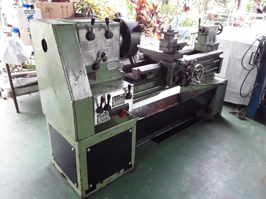 ขาย 97,000 เครื่องกลึงไต้หวัน 6 ฟุต CY500x1000 เกียร์บล๊อค 3 เพลา มีเบรค หัวสี่จับ ใช้ไฟ 380V.สินค้าอยู่ที่ ซ.นิมิตใหม่ 63 คลองสามวา กทม.เข้ามาดูงาน กรุณาโทรนัดล่วงหน้า สนใจติดต่อคุณ ANUVONG 083-9752712 .................................................... ขาย 97,000 เครื่องกลึงไต้หวัน 6 ฟุต CY500x1000 เกียร์บล๊อค 3 เพลา มีเบรค หัวสี่จับ ใช้ไฟ 380V.สินค้าอยู่ที่ ซ.นิมิตใหม่ 63 คลองสามวา กทม.เข้ามาดูงาน กรุณาโทรนัดล่วงหน้า สนใจติดต่อคุณ ANUVONG 083-9752712 ....................................................