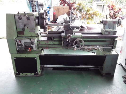 ขาย 97,000 เครื่องกลึงไต้หวัน 6 ฟุต CY500x1000 เกียร์บล๊อค 3 เพลา มีเบรค หัวสี่จับ ใช้ไฟ 380V.สินค้าอยู่ที่ ซ.นิมิตใหม่ 63 คลองสามวา กทม.เข้ามาดูงาน กรุณาโทรนัดล่วงหน้า สนใจติดต่อคุณ ANUVONG 083-9752712 .................................................... ขาย 97,000 เครื่องกลึงไต้หวัน 6 ฟุต CY500x1000 เกียร์บล๊อค 3 เพลา มีเบรค หัวสี่จับ ใช้ไฟ 380V.สินค้าอยู่ที่ ซ.นิมิตใหม่ 63 คลองสามวา กทม.เข้ามาดูงาน กรุณาโทรนัดล่วงหน้า สนใจติดต่อคุณ ANUVONG 083-9752712 ....................................................