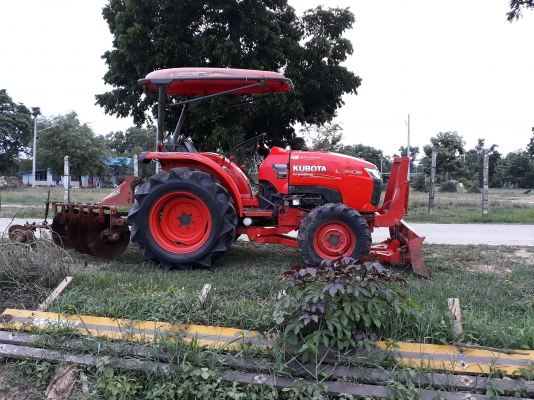 ขายL3608สวยๆสภาพนางฟ้าสวยๆเครื่องแน่นๆเกียรดีไฮโลิกแจ๋วสีเดิมๆทั้งคันมาพร้อมอุปกร ดันหน้า ผานหลังเลามทะเบียนพร้อมผโอน ราคา เบาๆ239000บาทสนใจ 0933693639