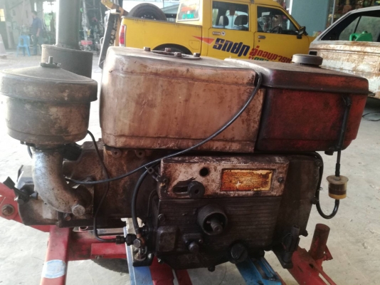 เครื่องสูบน้ำพร้อมใช้งาน เครื่องสูบน้ำพร้อมใช้งาน