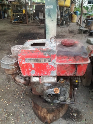 เครื่องสูบน้ำพร้อมใช้งาน เครื่องสูบน้ำพร้อมใช้งาน