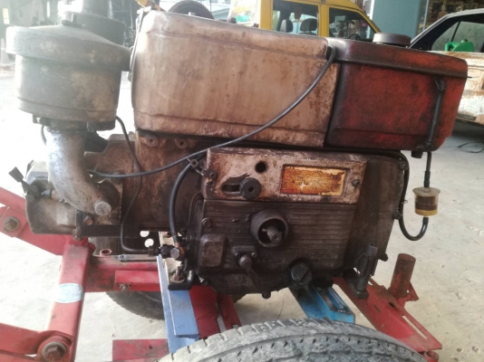 เครื่องสูบน้ำพร้อมใช้งาน เครื่องสูบน้ำพร้อมใช้งาน