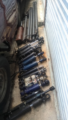 กระบอกไฮดรอลิกแยกหรือเหมาถูกๆ