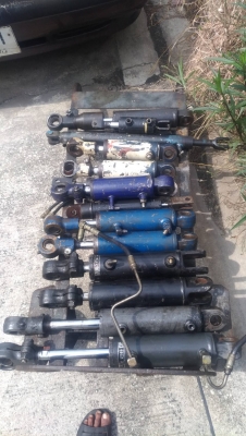 กระบอกไฮดรอลิกแยกหรือเหมาถูกๆ