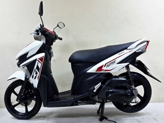 Yamaha GT125 โฉมใหม่ 2600 กม. สภาพนางฟ้า เอกสารครบพร้อมโอน
