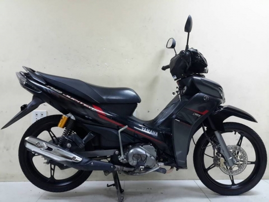 Yamaha Jupiter RC ล้อแม็ค โฉมใหม่ล่าสุด 1900 กม. สภาพนางฟ้า เอกสารครบพร้อมโอน