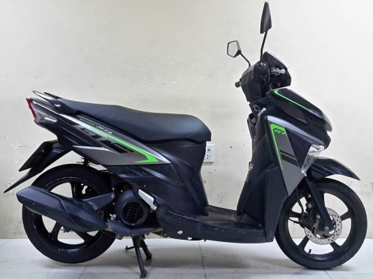 Yamaha GT125 โฉมใหม่ล่าสุด 1800 กม. สภาพนางฟ้า เอกสารครบพร้อมโอน