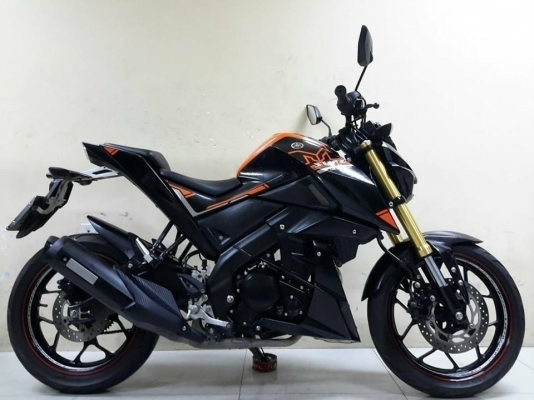 Yamaha Mslaz โฉมใหม่ล่าสุด 1900 กม. สภาพนางฟ้า เอกสารครบพร้อมโอน