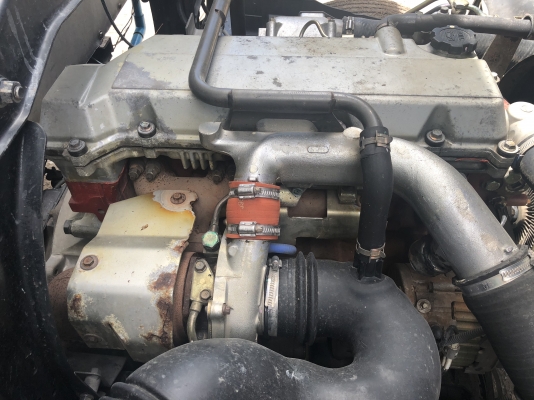 ขาย6ล้อMega144แรงยูโร2จดปี49ตู้แห้งยาว5เมตร‼️เปลี่ยนใส่กระบะได้ ขาย6ล้อMega144แรงยูโร2จดปี49ตู้แห้งยาว5เมตร‼️เปลี่ยนใส่กระบะได้