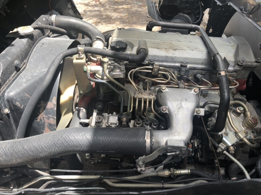 ขาย6ล้อMega144แรงยูโร2จดปี49ตู้แห้งยาว5เมตร‼️เปลี่ยนใส่กระบะได้ ขาย6ล้อMega144แรงยูโร2จดปี49ตู้แห้งยาว5เมตร‼️เปลี่ยนใส่กระบะได้