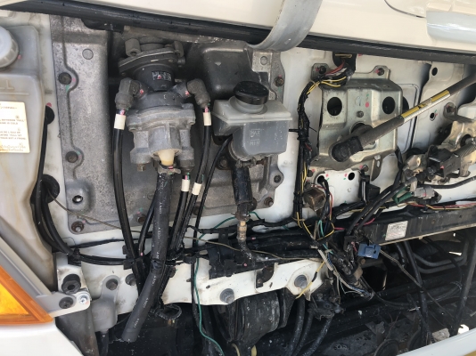 ขาย6ล้อMega144แรงยูโร2จดปี49ตู้แห้งยาว5เมตร‼️เปลี่ยนใส่กระบะได้ ขาย6ล้อMega144แรงยูโร2จดปี49ตู้แห้งยาว5เมตร‼️เปลี่ยนใส่กระบะได้