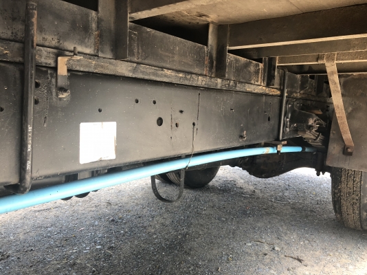 ขาย6ล้อMega144แรงยูโร2จดปี49ตู้แห้งยาว5เมตร‼️เปลี่ยนใส่กระบะได้ ขาย6ล้อMega144แรงยูโร2จดปี49ตู้แห้งยาว5เมตร‼️เปลี่ยนใส่กระบะได้