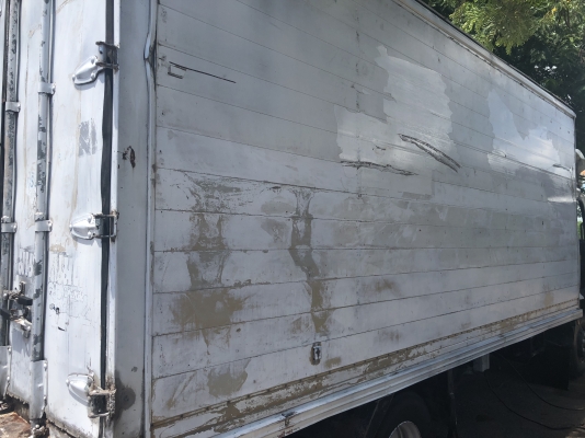 ขาย6ล้อMega144แรงยูโร2จดปี49ตู้แห้งยาว5เมตร‼️เปลี่ยนใส่กระบะได้ ขาย6ล้อMega144แรงยูโร2จดปี49ตู้แห้งยาว5เมตร‼️เปลี่ยนใส่กระบะได้