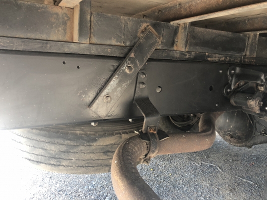 ขาย6ล้อMega144แรงยูโร2จดปี49ตู้แห้งยาว5เมตร‼️เปลี่ยนใส่กระบะได้ ขาย6ล้อMega144แรงยูโร2จดปี49ตู้แห้งยาว5เมตร‼️เปลี่ยนใส่กระบะได้