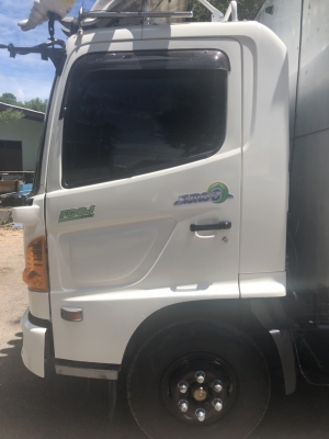 ขาย6ล้อMega144แรงยูโร2จดปี49ตู้แห้งยาว5เมตร‼️เปลี่ยนใส่กระบะได้ ขาย6ล้อMega144แรงยูโร2จดปี49ตู้แห้งยาว5เมตร‼️เปลี่ยนใส่กระบะได้