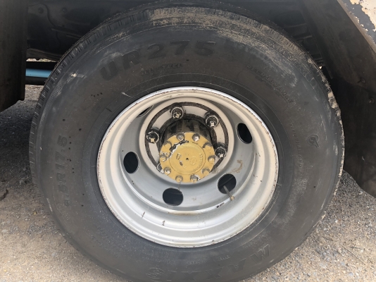 ขาย6ล้อMega144แรงยูโร2จดปี49ตู้แห้งยาว5เมตร‼️เปลี่ยนใส่กระบะได้ ขาย6ล้อMega144แรงยูโร2จดปี49ตู้แห้งยาว5เมตร‼️เปลี่ยนใส่กระบะได้