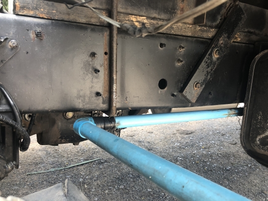 ขาย6ล้อMega144แรงยูโร2จดปี49ตู้แห้งยาว5เมตร‼️เปลี่ยนใส่กระบะได้ ขาย6ล้อMega144แรงยูโร2จดปี49ตู้แห้งยาว5เมตร‼️เปลี่ยนใส่กระบะได้