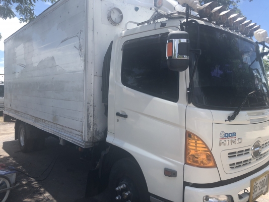 ขาย6ล้อMega144แรงยูโร2จดปี49ตู้แห้งยาว5เมตร‼️เปลี่ยนใส่กระบะได้ ขาย6ล้อMega144แรงยูโร2จดปี49ตู้แห้งยาว5เมตร‼️เปลี่ยนใส่กระบะได้