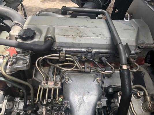 ขาย6ล้อMega144แรงยูโร2จดปี49ตู้แห้งยาว5เมตร‼️เปลี่ยนใส่กระบะได้ ขาย6ล้อMega144แรงยูโร2จดปี49ตู้แห้งยาว5เมตร‼️เปลี่ยนใส่กระบะได้