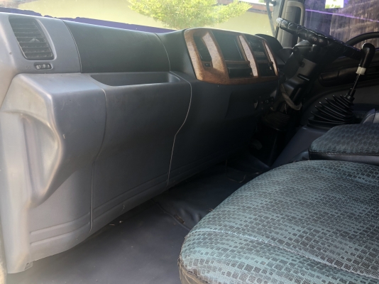 ขาย6ล้อMega144แรงยูโร2จดปี49ตู้แห้งยาว5เมตร‼️เปลี่ยนใส่กระบะได้ ขาย6ล้อMega144แรงยูโร2จดปี49ตู้แห้งยาว5เมตร‼️เปลี่ยนใส่กระบะได้