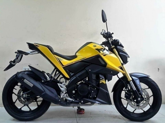 Yamaha Mslaz โฉมใหม่ล่าสุด 2100 กม. สภาพนางฟ้า เอกสารครบพร้อมโอน