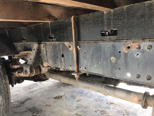 Isuzu NKR130URO2 ห้างแท้ปี45 มาลัยเพาเวอร ยาว4.3ม เล่มพร้อมโอน