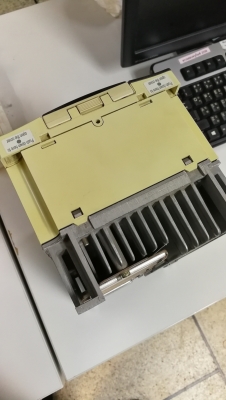 อินเวอร์เตอร์2แรงเข้า380v3เฟส Inverter mitsubishi FR A540-1.5kw