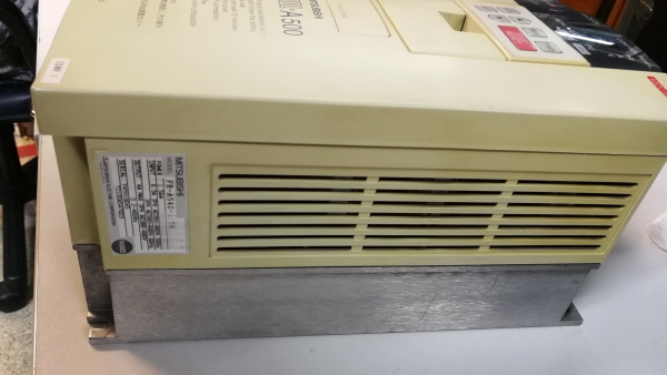 อินเวอร์เตอร์2แรงเข้า380v3เฟส Inverter mitsubishi FR A540-1.5kw