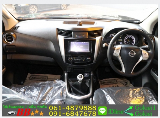 NISSAN NAVARA NP300 2.5 EL 2015 ใช้เงินออกรถ 10,000 บ. NISSAN NAVARA NP300 2.5 EL 2015 ใช้เงินออกรถ 10,000 บ.