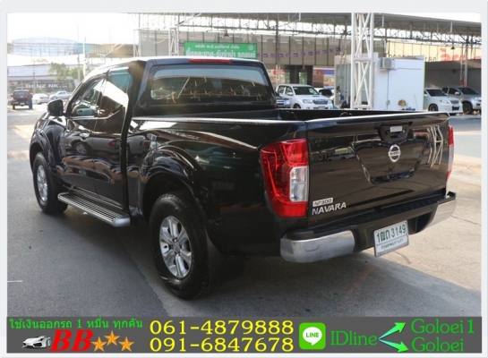 NISSAN NAVARA NP300 2.5 EL 2015 ใช้เงินออกรถ 10,000 บ. NISSAN NAVARA NP300 2.5 EL 2015 ใช้เงินออกรถ 10,000 บ.