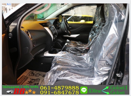 NISSAN NAVARA NP300 2.5 EL 2015 ใช้เงินออกรถ 10,000 บ. NISSAN NAVARA NP300 2.5 EL 2015 ใช้เงินออกรถ 10,000 บ.