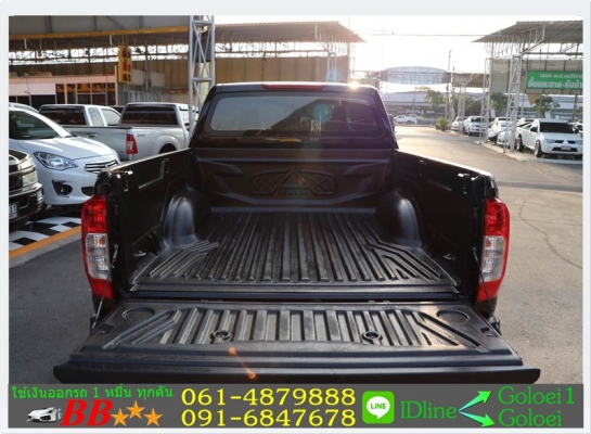 NISSAN NAVARA NP300 2.5 EL 2015 ใช้เงินออกรถ 10,000 บ.