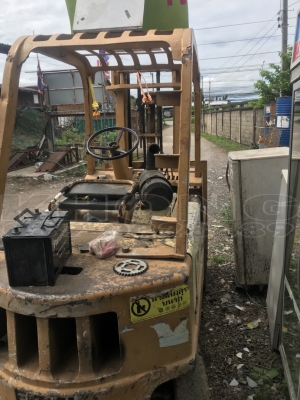 ขายด่วน รถฟอร์คลิฟต์ yale ยก2/5 เสา3เมตร เกียร์ทอร์ค ปั้มแรงเครือง นิสสัน2300ดีเสล ขาย 85000 บาท ขายด่วน รถฟอร์คลิฟต์ yale ยก2/5 เสา3เมตร เกียร์ทอร์ค ปั้มแรงเครือง นิสสัน2300ดีเสล ขาย 85000 บาท