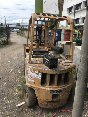 ขายด่วน รถฟอร์คลิฟต์ yale ยก2/5 เสา3เมตร เกียร์ทอร์ค ปั้มแรงเครือง นิสสัน2300ดีเสล ขาย 85000 บาท ขายด่วน รถฟอร์คลิฟต์ yale ยก2/5 เสา3เมตร เกียร์ทอร์ค ปั้มแรงเครือง นิสสัน2300ดีเสล ขาย 85000 บาท