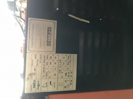 ขายตู้พลัง 300 สภาพใหม่ ขายตู้พลัง 300 สภาพใหม่