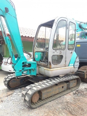 ขายจ้า..KOBELCO SK045  เก่านอกแท้  สภาพสวย  เดิมๆๆ  เครื่องปั๊มดี  พร้อมใช้  โทร  089-3818694  จ๊อย..