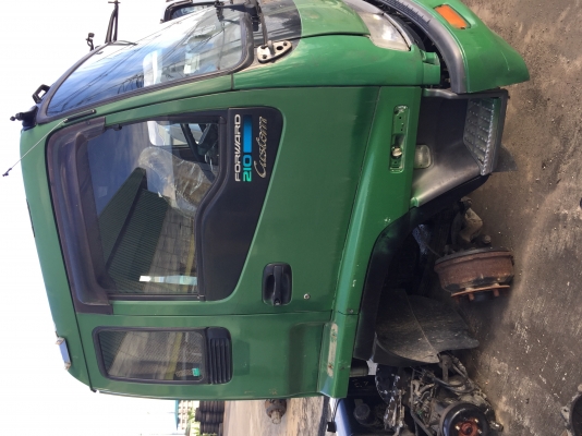 ขายหัวเก๋ง ISUZU หัวแคบมีแคปพร้อมเครื่องยนต์ 6HH นำเข้าจากญี่ปุ่น