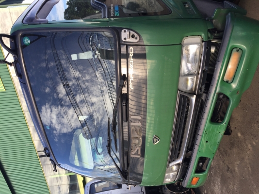 ขายหัวเก๋ง ISUZU หัวแคบมีแคปพร้อมเครื่องยนต์ 6HH นำเข้าจากญี่ปุ่น