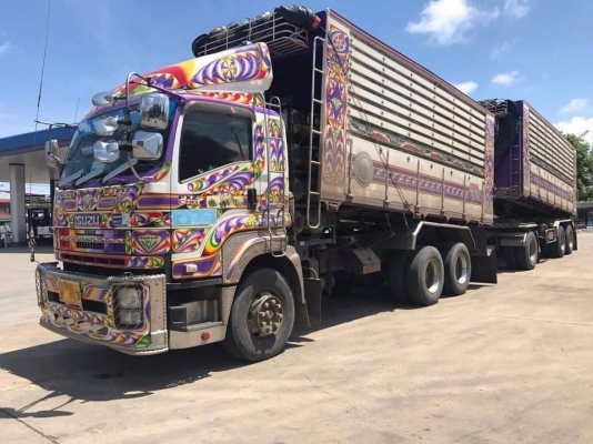 ขายด่วนISUZU 360
