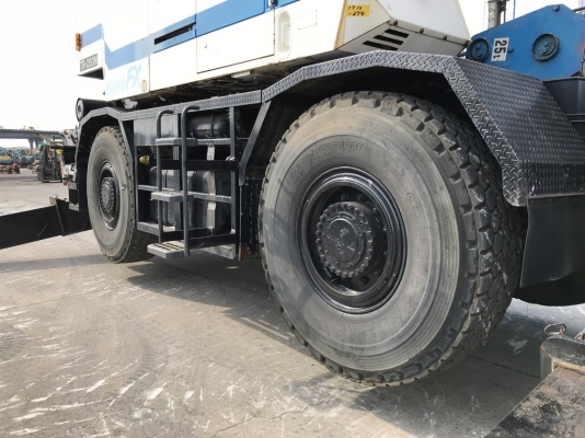 TADANO TR250M-5 ปี 1995 นำเข้าจากญี่ปุ่น รถมาถึงแล้ว สภาพสวยครับ