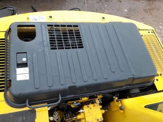 ขายจ้า..KOMATSU PC120-6  เก่านอกแท้  สถาพสวย  เดิมๆๆ  ปี 2007  พร้อมใช้  โทร 089-3818694  จ๊อย