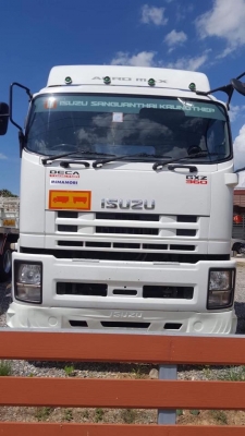 หัวลาก ISUZU 360 แรงม้า ปี 56 พร้อมหางโรเบตสองเพลาของใหม่ สภาพสวยพร้อมใช้งาน #พร้อมแยกขายหัวหาง เอกส หัวลาก ISUZU 360 แรงม้า ปี 56 พร้อมหางโรเบตสองเพลาของใหม่ สภาพสวยพร้อมใช้งาน #พร้อมแยกขายหัวหาง เอกส
