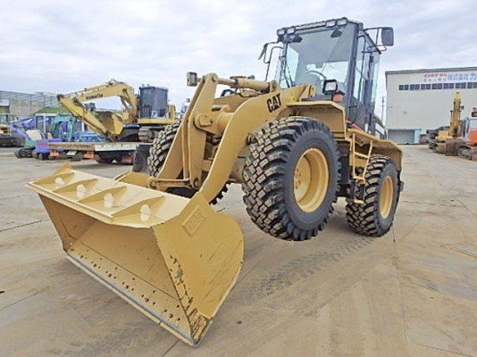CAT 910G-2 สภาพนี้ ไม่ต่างจากรถใหม่แล้ว ญี่ปุ่นแท้ โทร.090-986-2521 อ๊อบ