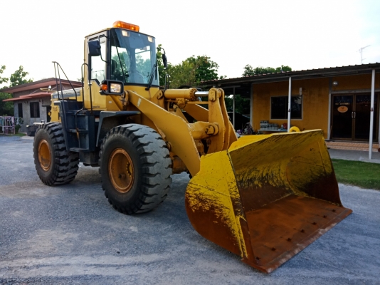 รถญี่ปุ่นเกรดA ขายถูก KOMATSU WA300-3E จากญี่ปุ่นแท้ สภาพสวย พร้อมใช้งาน โทร.090-986-2521 อ๊อบ