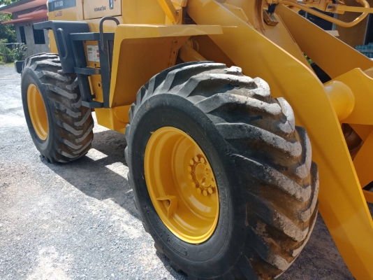 รถญี่ปุ่นเกรดA ขายถูก KOMATSU WA100-3 เครื่อง 6สูบ นำเข้าจากญี่ปุ่น โทร.090-986-2521 อ๊อบ รถญี่ปุ่นเกรดA ขายถูก KOMATSU WA100-3 เครื่อง 6สูบ นำเข้าจากญี่ปุ่น โทร.090-986-2521 อ๊อบ