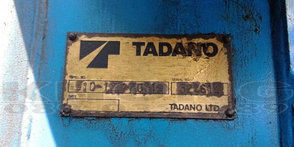 ขายด่วน เครน ทาราโน่ super z 300 3ปอก 4ชัก ต้องการขาย สนใจจะยกลงให้เลย ใช้งานปกติ สภาพสวย ขาย 175000 บาท ขายด่วน เครน ทาราโน่ super z 300 3ปอก 4ชัก ต้องการขาย สนใจจะยกลงให้เลย ใช้งานปกติ สภาพสวย ขาย 175000 บาท