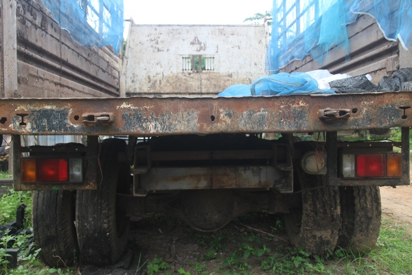 ขายด่วน เทรลเลอร์ลากพ่วงรถไถใหญ่